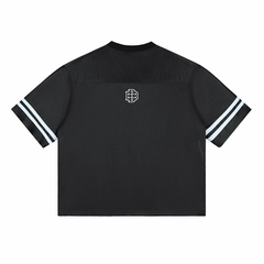 FW25 Marlboro Taped Mesh Jersey