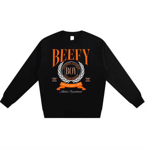 Heavyweight Essential Sweatshirt