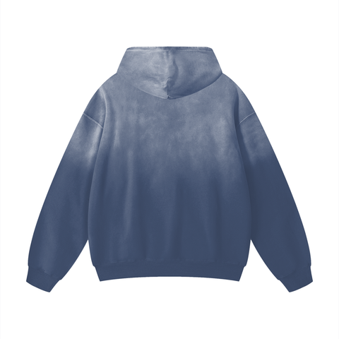 University Sunfaded Oversized Hoodie