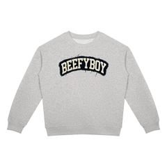 Drop Shoulder Crewneck Sweatshirt