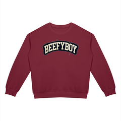 Drop Shoulder Crewneck Sweatshirt