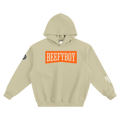 FW25 Fleeced Boxy Hoodie