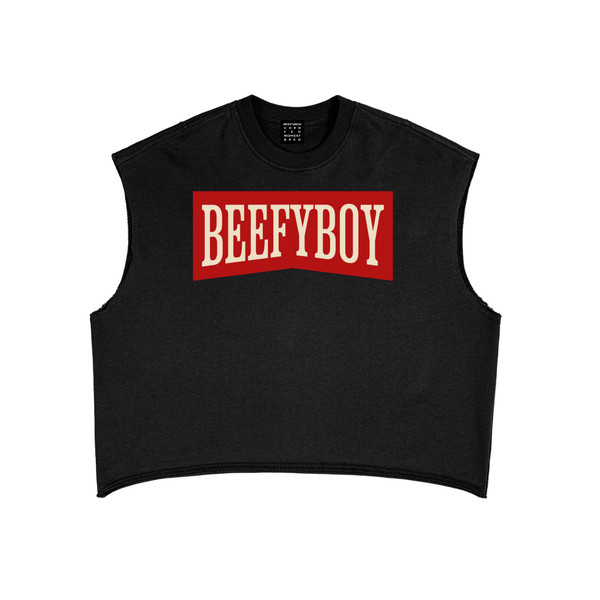 Holiday 25 Boxy Tank Top