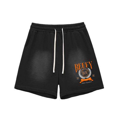 FW25 Campus Cotton Shorts
