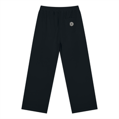 Straight Leg Sweatpants