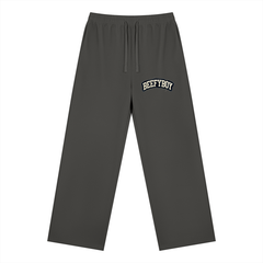 Straight Leg Sweatpants
