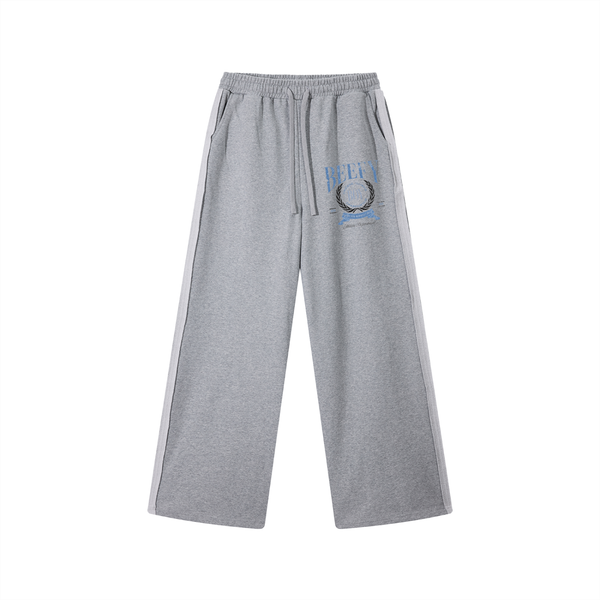 Campus Straight-Leg Sweatpants