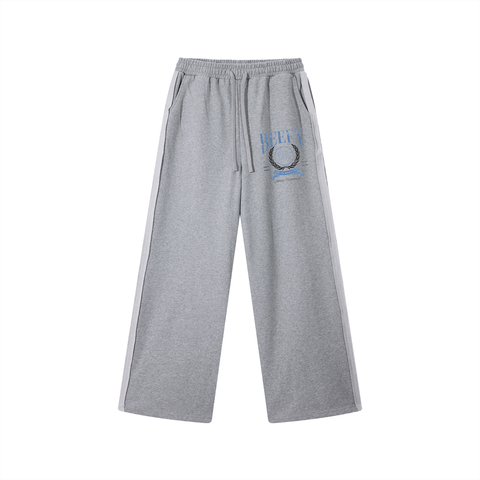 Campus Straight-Leg Sweatpants