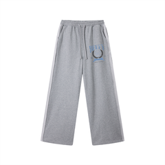Campus Straight-Leg Sweatpants