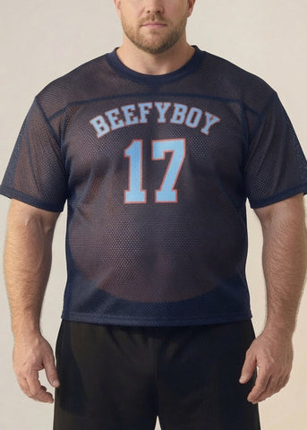 Football Mesh Practice Jersey