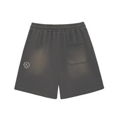 Midwest Bred Raw Edge Cotton Shorts