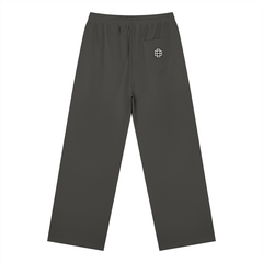 Straight Leg Sweatpants