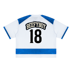 Hockey Raglan Mesh Jersey