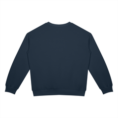 Drop Shoulder Crewneck Sweatshirt