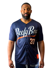BEEFYBOY Baseball Jersey