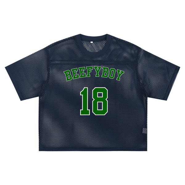 Football Mesh Practice Jersey