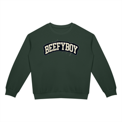 Drop Shoulder Crewneck Sweatshirt