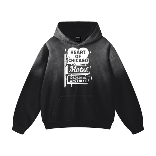 FW25 HOC Oversized Hoodie