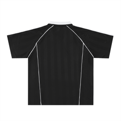 Futbal Club Stripe Collared Jersey