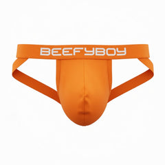 Pure Comfort Jockstrap Activated Orange