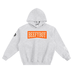 FW25 Fleeced Boxy Hoodie
