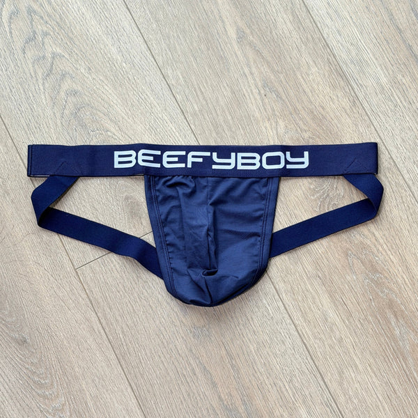 Pure Comfort Jockstrap Ink Blue