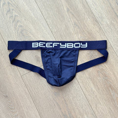 Pure Comfort Jockstrap Ink Blue