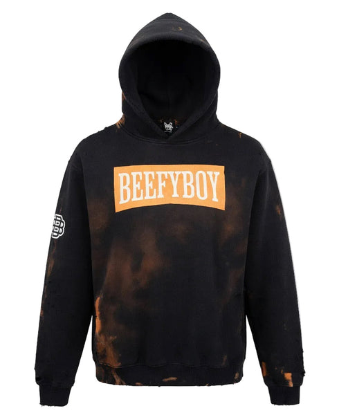 Marlboro Vintage Wash & Repair Hoodie