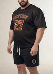 Football Mesh Practice Jersey