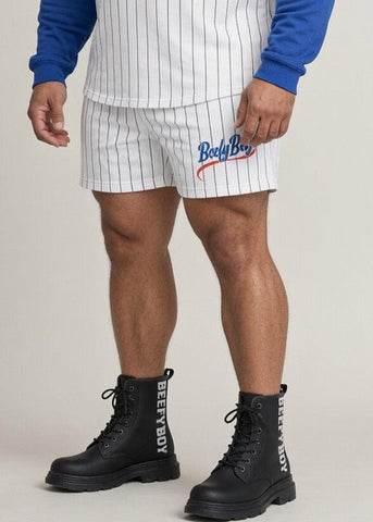 America Striped Shorts
