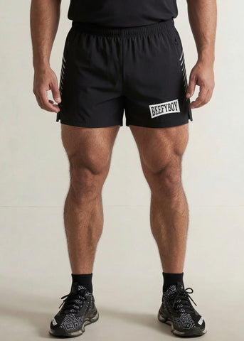 Marlboro Side-Stripe Performance Shorts