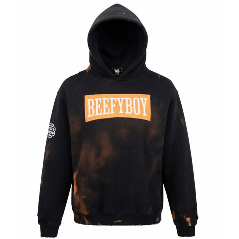Marlboro Vintage Wash & Repair Hoodie