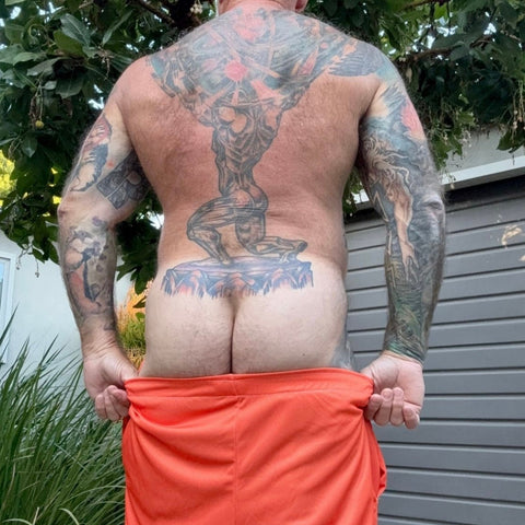 BB Mesh Shorts