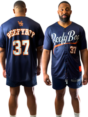 BEEFYBOY Baseball Jersey
