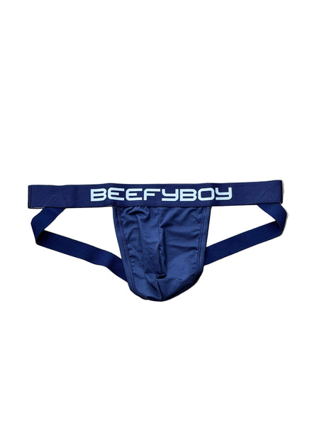 Pure Comfort Jockstrap Ink Blue
