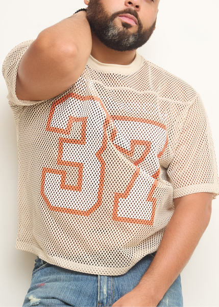 Football Mesh Practice Jersey