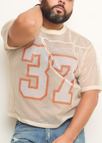 Football Mesh Practice Jersey