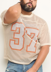 Football Mesh Practice Jersey