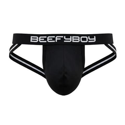 Pure Comfort Jockstrap Black