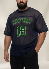 Football Mesh Practice Jersey