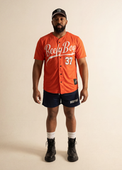 BEEFYBOY Baseball Jersey