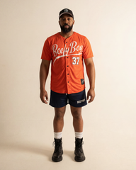 BEEFYBOY Baseball Jersey
