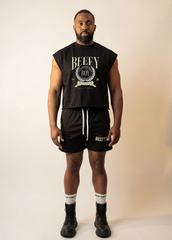 Campus Cut Off Cropped Top