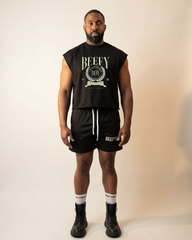 Campus Cut Off Cropped Top