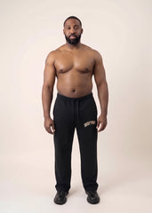 Straight Leg Sweatpants