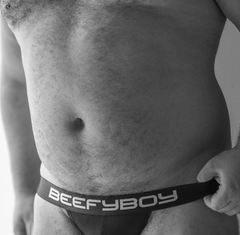 Pure Comfort Jockstrap Activated Orange