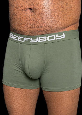 Pure Comfort Trunk Alpine Green