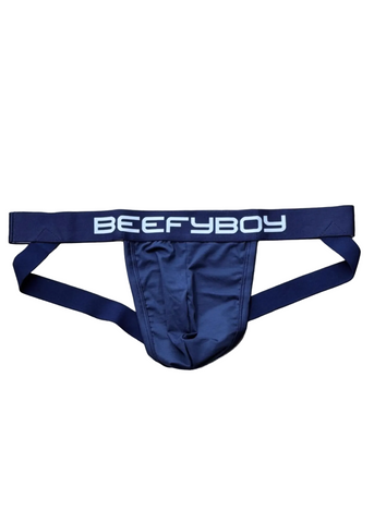 Pure Comfort Jockstrap Ink Blue