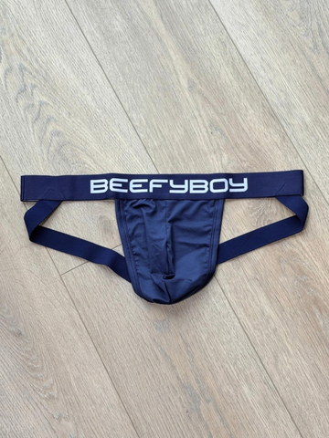 Pure Comfort Jockstrap Ink Blue