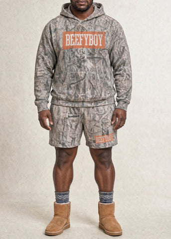 Dunes Camouflage Hoodie